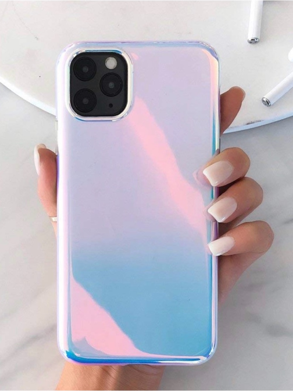 Velvet Caviar iPhone 11 Pro Case - Nebula